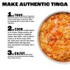 Tinga Bomb Seasoning, 2-Pack – Smoky Chipotle Sauce for Tacos, Tostadas & More – Bold, Tangy, Authentic Mexican Flavor Made Easy - 3 of 4