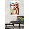 Trends International Star Wars: A New Hope - Chewy Framed Wall Poster Prints - 2 of 4