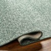 Hauteloom Alyra Beige Solid Area Rug - 2 of 4
