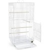 Prevue Pet Products Top Opening Bird Cage Blk/Blk - 3 of 4