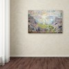 Trademark Fine Art -Edvard Munch 'The Sun' Canvas Art - 3 of 3