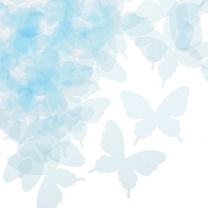 Unique Bargains Crafts DIY Wedding Organza Butterfly Ornament Appliques 20 Pcs - 1 of 4