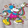 Boys' - Disney - Mickey & Friends Graphic Long Sleeve Fleece Sweatshirt - 2 of 4