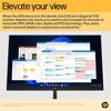 HP Inc. E24u G5 FHD USB-C Monitor 23.8" FHD (1920 x 1080) 50-75 Hz - 4 of 4