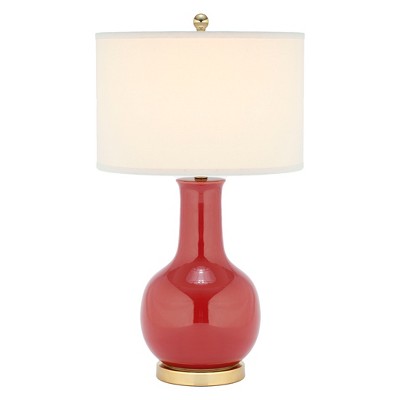 27.5" Paris Table Lamp (Includes CFL Light Bulb) - Safavieh
