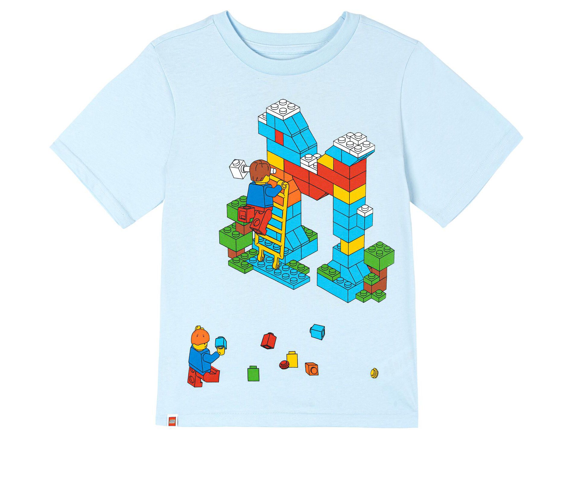 LEGO Toddler Boys' Short Sleeve T-Shirt