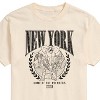 Men's - Marvel - Avengers NYC Short Sleeve Graphic T-Shirt - 2 of 4