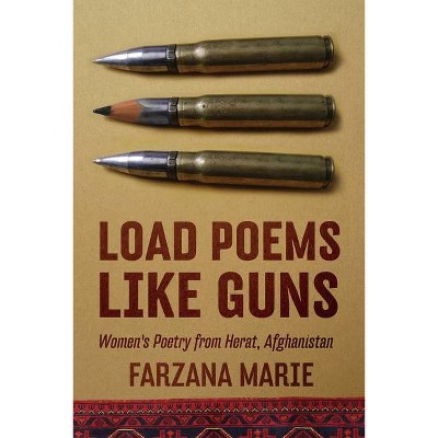 Load Poems Like Guns - (Paperback)