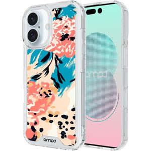 AMPD Tpu / Acrylic Hd Print Magsafe Case For Apple Iphone 16 Plus - 1 of 4