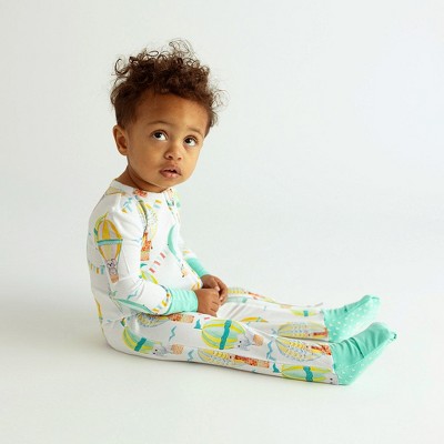 Toddler Balloon Wonder Convertible One Piece - Posh Peanut