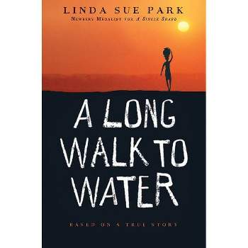 A Long Walk to Water - by  Linda Sue Park (Paperback)