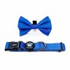 Joyride Harness Premium Matching Dog Collar + Free Removable Bowtie - 4 of 4