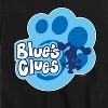 Boys' - Blue's Clues & You! - Blue Clues Paw Logo Short Sleeve Graphic T-Shirt - 2 of 4