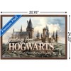 Trends International The Wizarding World: Harry Potter - Greetings From Hogwarts Framed Wall Poster Prints - 3 of 4