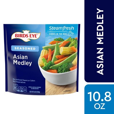 Birds Eye Steamfresh Asian Medley Frozen Vegetables - 10.8oz