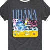 Boys' - Lilo and Stitch - Ohana Beach Blub Short Sleeve Graphic T-Shirt - 2 of 4