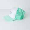 The Juniper Shop Pickleball Queen Youth Foam Trucker Hat - 2 of 2