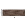 Colonial Mills Tiburon - Dockside Stair Tread (single) - 2 of 2