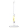 Casabella Infuse Spray Mop Kit - 1 Mop 1 Reusable Mop Pad 1 Multi-surface Floor Cleaner Concentrate - Meyer Lemon - image 3 of 4