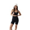 Ingrid & Isabel Maternity Postpartum Bike Short - 2 of 4