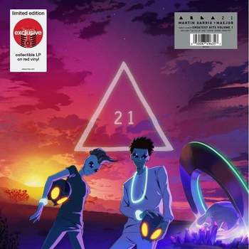 AREA21 - Greatest Hits Vol. 1 (Target Exclusive, Vinyl)