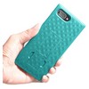 Nakedcellphone Combo for BlackBerry Key2 LE - Case with Stand and Belt Clip Holster - 4 of 4