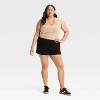 Women's ButterBliss Square Neck Tank Top - Wild Fable™ - 3 of 3