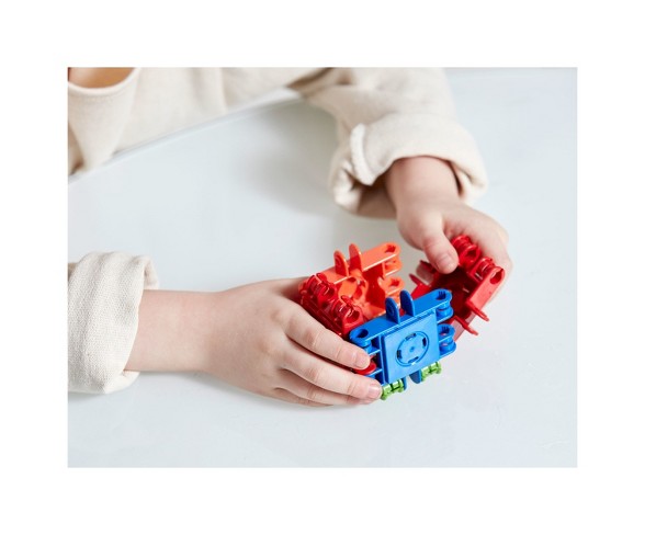 Clicformers Basic Building Set - 70pc