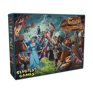 Tales from the Red Dragon Inn Board Game - 1 of 3