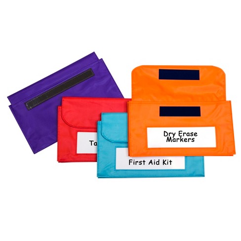 Dry Erase Pocket Classroom Set