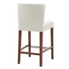 New Pacific Direct Albie KD Fabric Counter Stool - 4 of 4