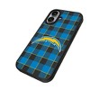 NFL AFC Teams Plaid MagSafe Compatible Cell Phone Case for Apple iPhone 17 Series - 2 of 4