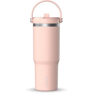 Hydrapeak Nomad 32 Oz Stainless Steel Double Vacuum Insulated Tumbler With Carrying Handle And Leakproof Sip Lid - 1 of 4