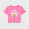 Pride Adult You Me We Short Sleeve T-Shirt - Pink - image 2 of 3