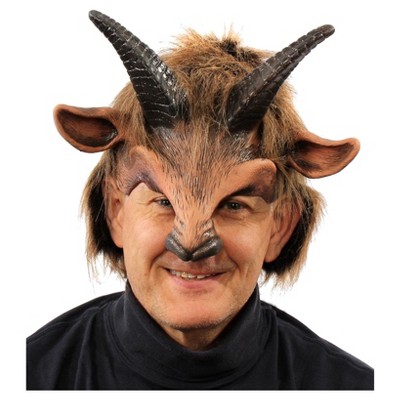 goat ears costume