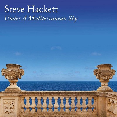 Hackett  Steve - Under A Mediterranean Sky (CD)