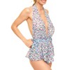 Adore Me Women's Merilyn Romper Lingerie - 3 of 4