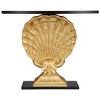 Design Toscano Neoclassical French Coquille Console Table - 3 of 4