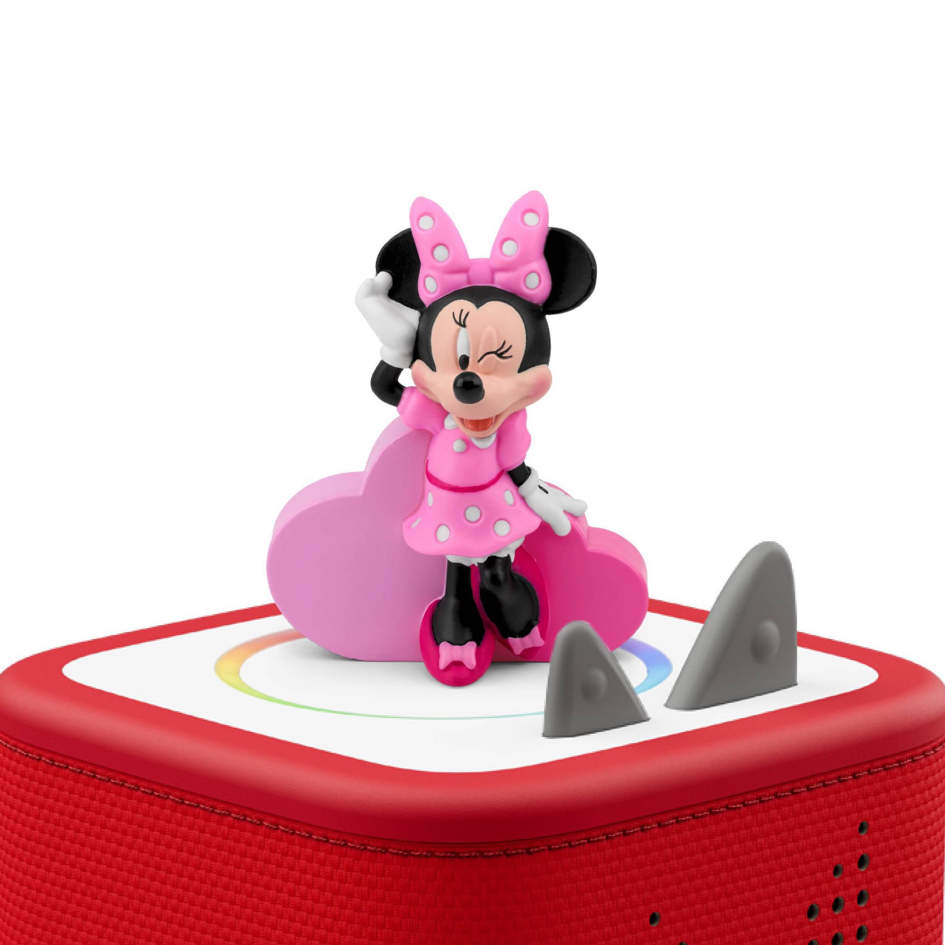 tonies Disney Minnie Mouse Clubhouse Tonie Figurine