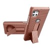 Nakedcellphone Slim Case for Motorola One 5G Ace Phone (with Kickstand) - 3 of 4