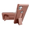 Nakedcellphone Slim Case for Motorola One 5G Ace Phone (with Kickstand) - image 3 of 4