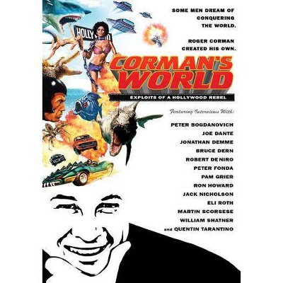 Corman's World: Exploits of a Hollywood Rebel (DVD)(2012)