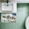 Stupell Industries Retro Van Summer Beach View Printed Plush Bath Mat And Bath Rug, Design By Sasha, 18"X30" - 3 of 4