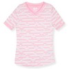 Sleep On It Girls 2-Piece Super Soft Jersey Snug-Fit Pajama Set - 2 of 4