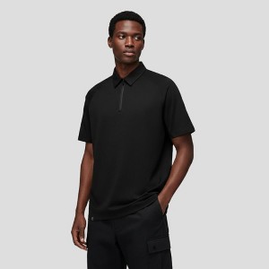 Marwin Sports Monte Men's Zipper Polo 2XL : Target