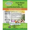 Larissa Veronica Fresh Baked Bread Costa Rica Decaf Coffee (Gourmet, Naturally Flavored, Whole Coffee Beans) (8 oz, ZIN: 551829) - 2 of 4