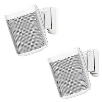 Flexson Wall Mounts for Sonos One - Pair