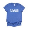 Simply Sage Market If I Can't Bring My Dog Short Sleeve Tee - 2 of 4