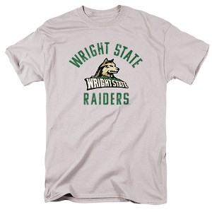 Men's Wright State University Official Raiders Logo T-Shirt - 1 of 4