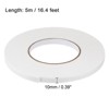 Unique Bargains PE Foam Double-Sided Adhesive Tape for DIY Arts Craft - 2 of 3